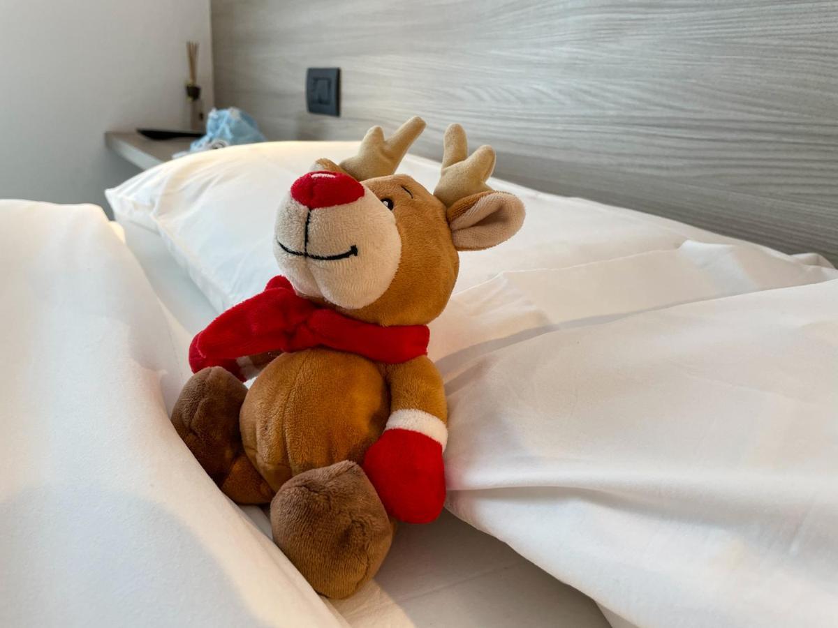 Hotel Locanda Alla Perla Tiarno di Sotto المظهر الخارجي الصورة