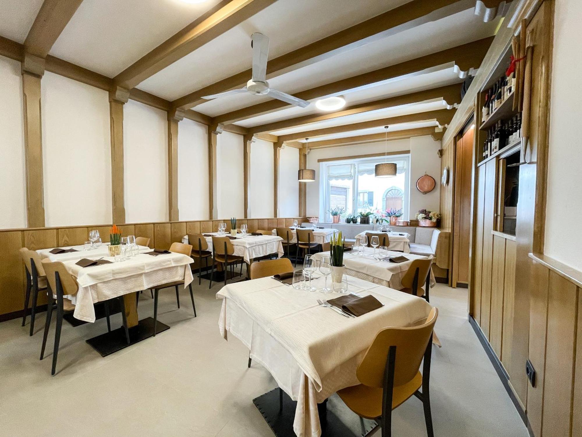 Hotel Locanda Alla Perla Tiarno di Sotto المظهر الخارجي الصورة