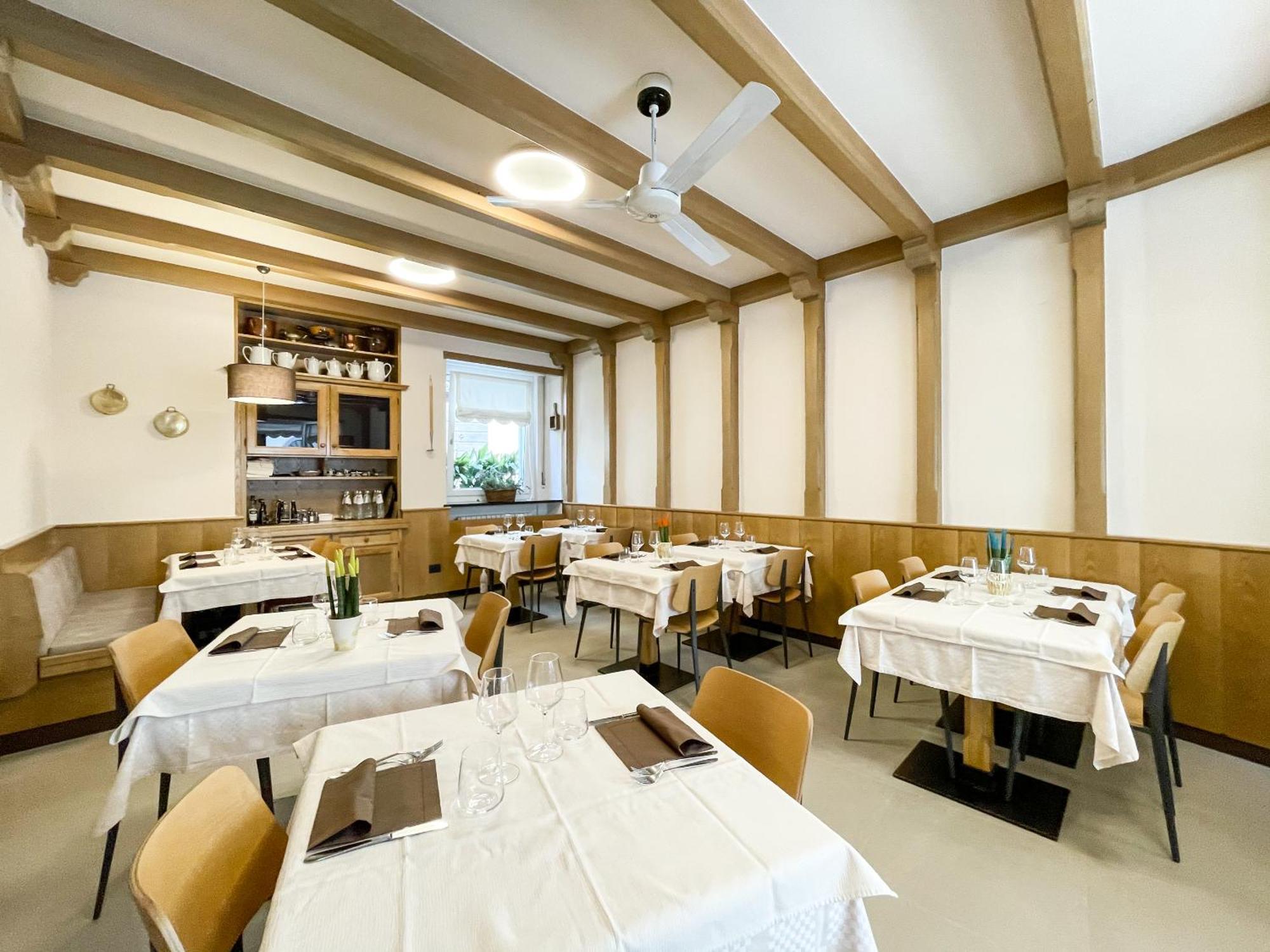 Hotel Locanda Alla Perla Tiarno di Sotto المظهر الخارجي الصورة