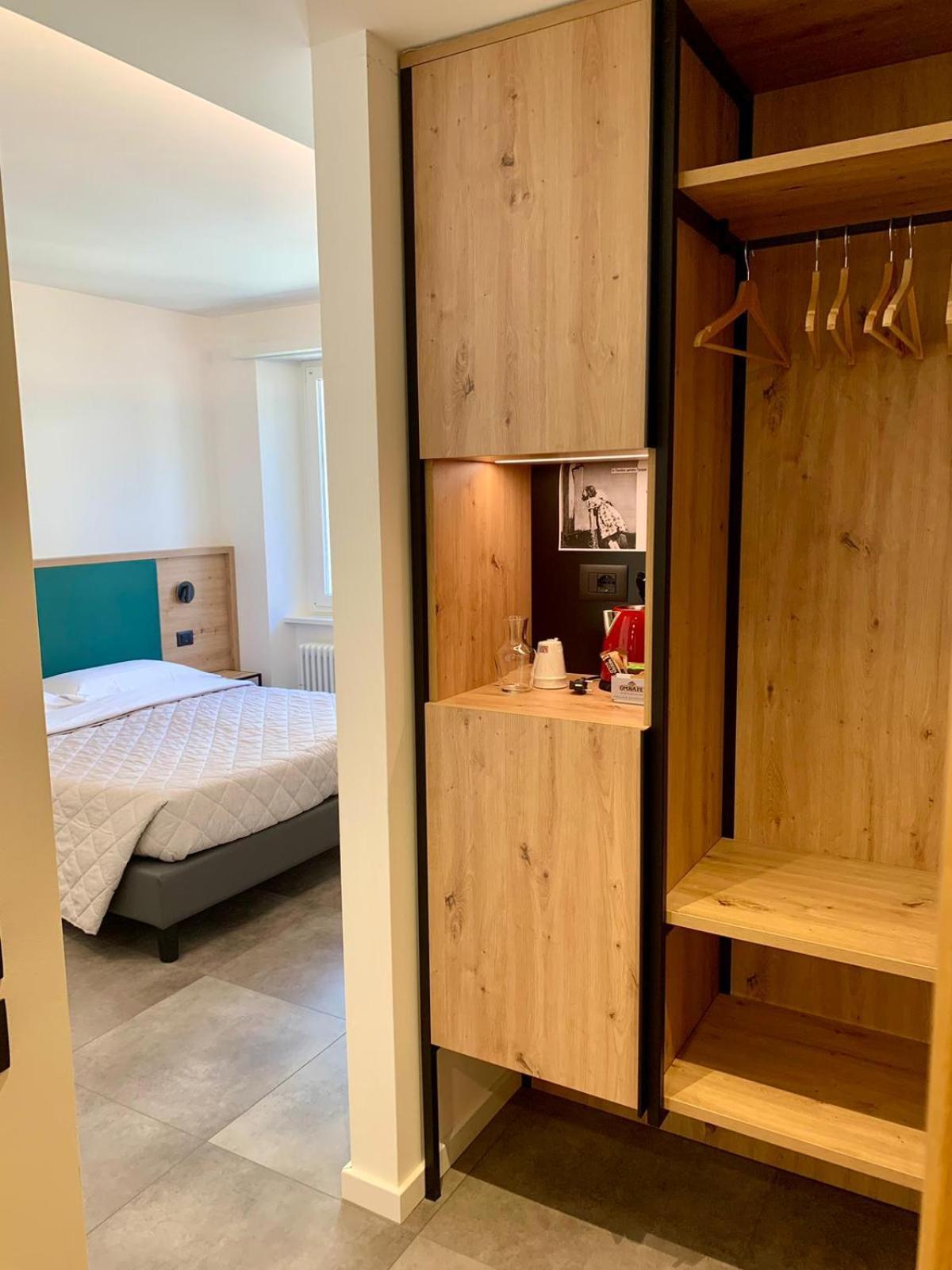 Hotel Locanda Alla Perla Tiarno di Sotto المظهر الخارجي الصورة