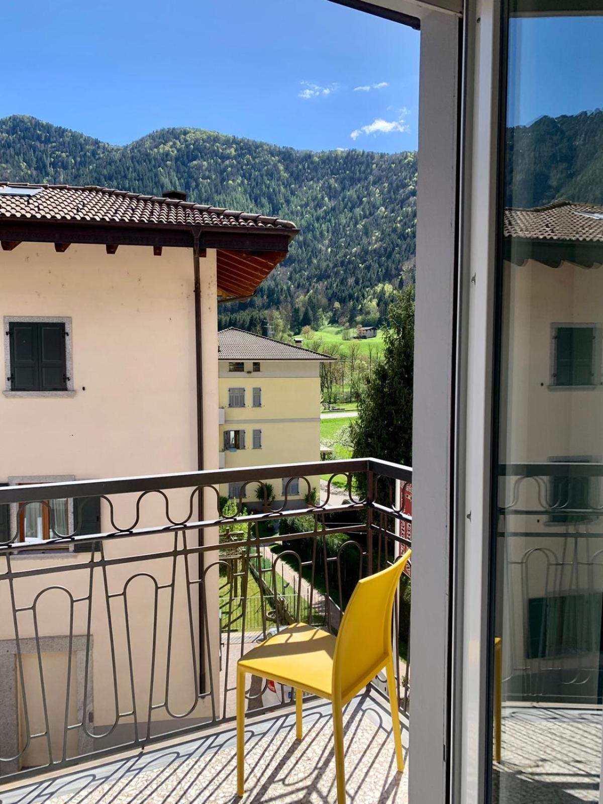 Hotel Locanda Alla Perla Tiarno di Sotto المظهر الخارجي الصورة